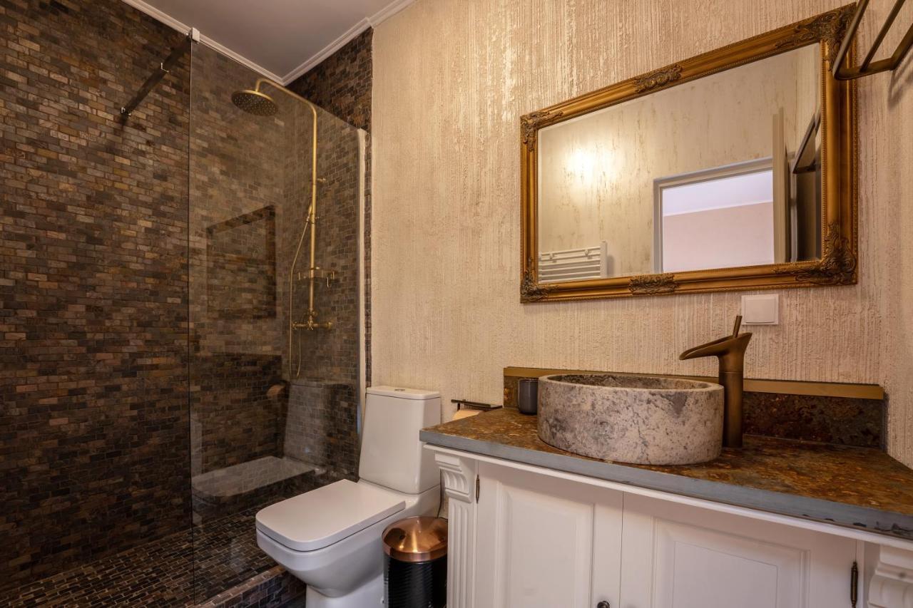 Rendez-Vous Apartment Sighisoara Luaran gambar