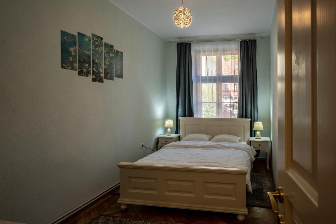 Rendez-Vous Apartment Sighisoara Luaran gambar