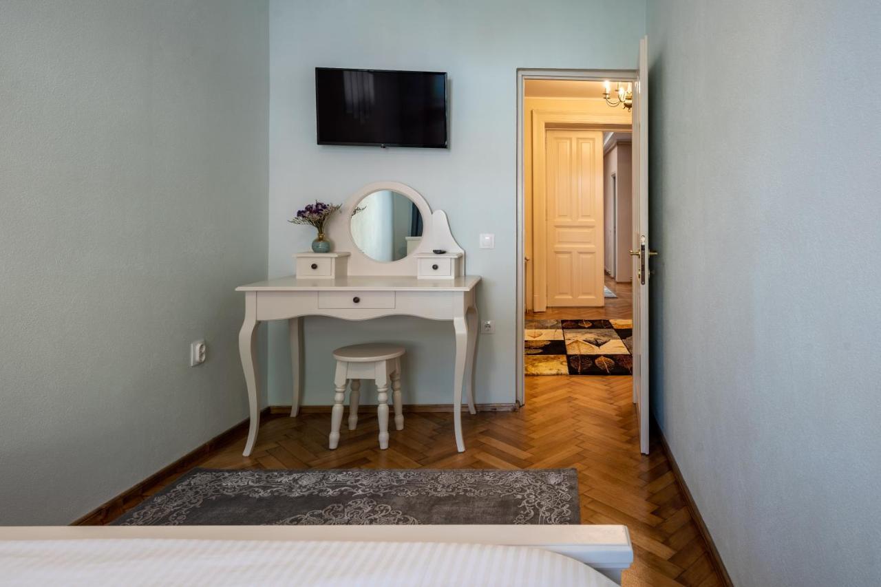 Rendez-Vous Apartment Sighisoara Luaran gambar