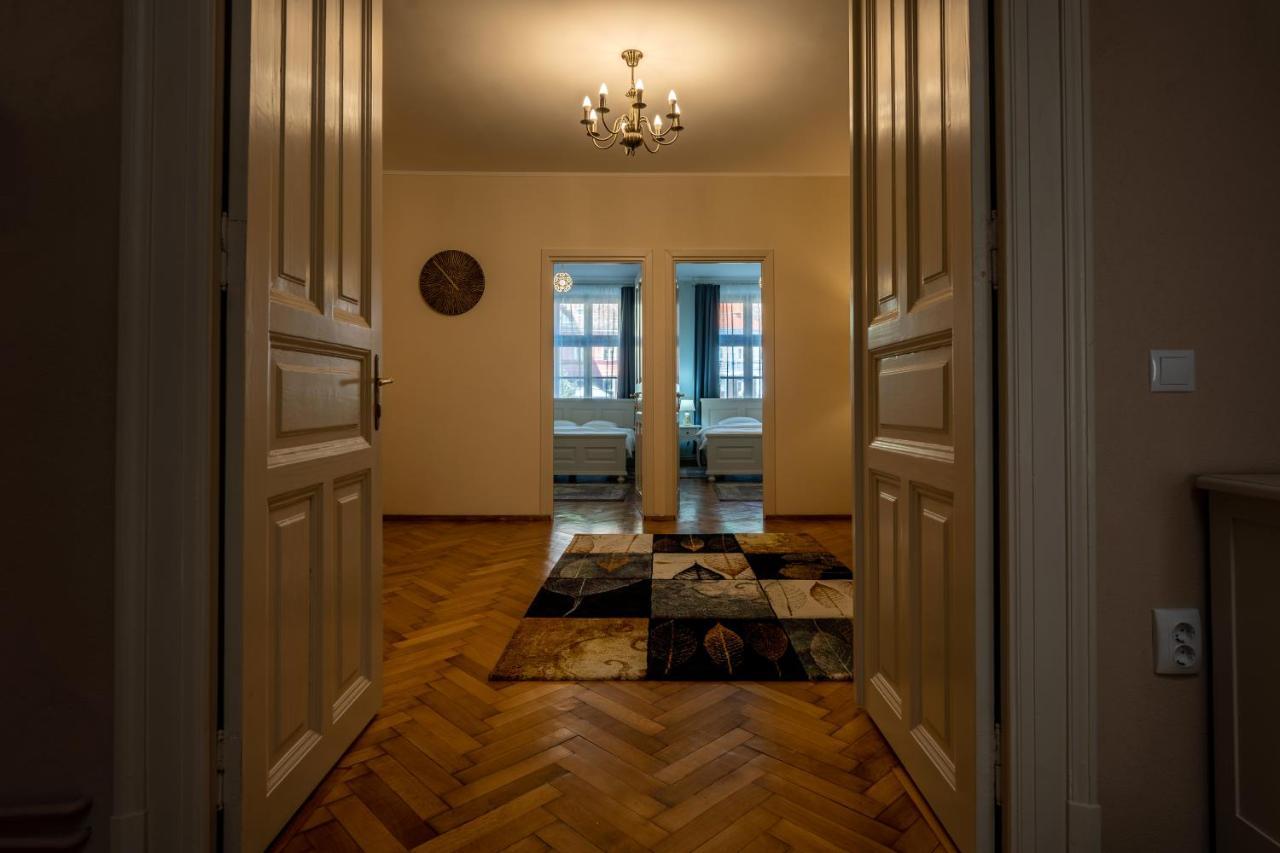 Rendez-Vous Apartment Sighisoara Luaran gambar