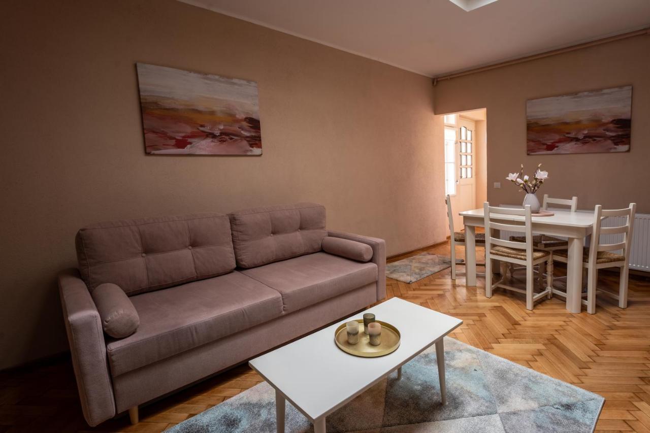 Rendez-Vous Apartment Sighisoara Luaran gambar