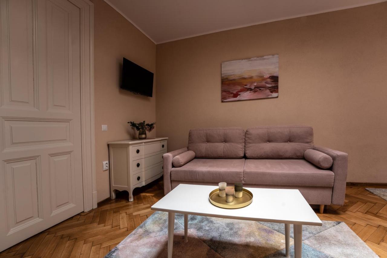 Rendez-Vous Apartment Sighisoara Luaran gambar