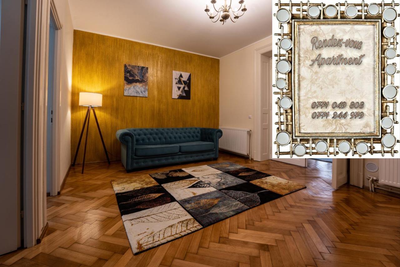 Rendez-Vous Apartment Sighisoara Luaran gambar